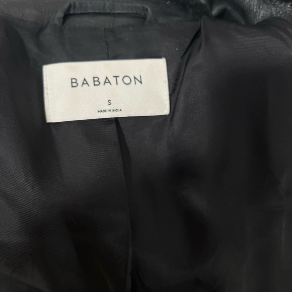 Babaton Arc Bomber - Picture 5 of 7